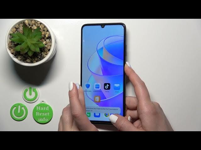 Video thumbnail for How to Switch Off HONOR X7A – Power Off Device