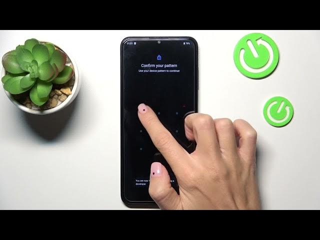 Video thumbnail for How to Activate Developer Options on NOKIA G60 – Secret Developer Mode
