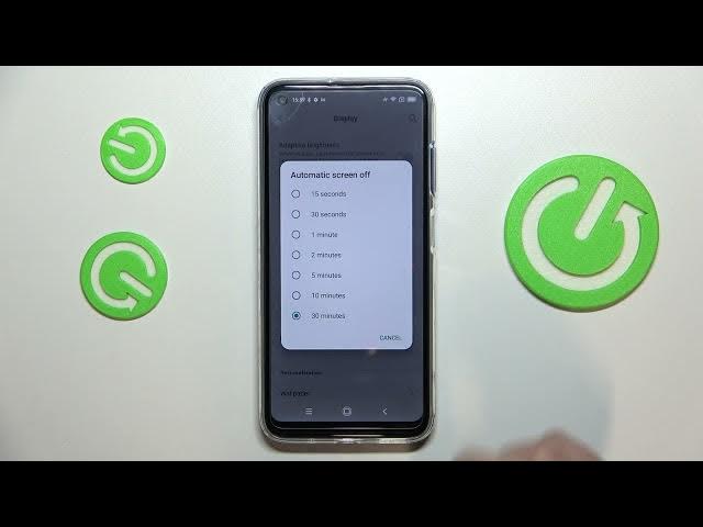 Video thumbnail for BLACKVIEW A90 - How To Change Screen Timeout