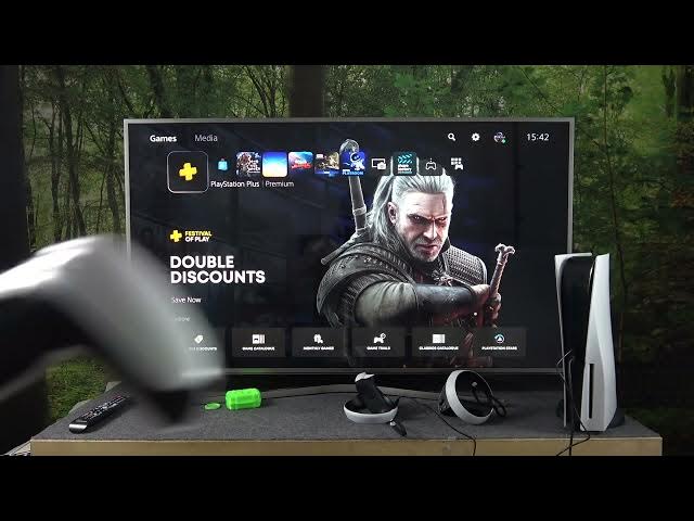 Video thumbnail for How To Manage Screen Brightness On PlayStation VR2