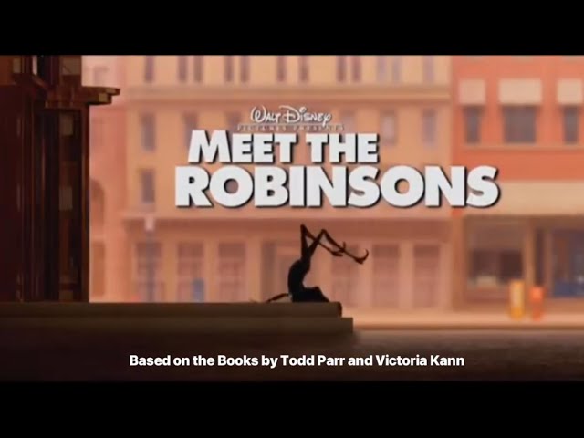 Video thumbnail for Meet the Robinsons (2027) Official Teaser