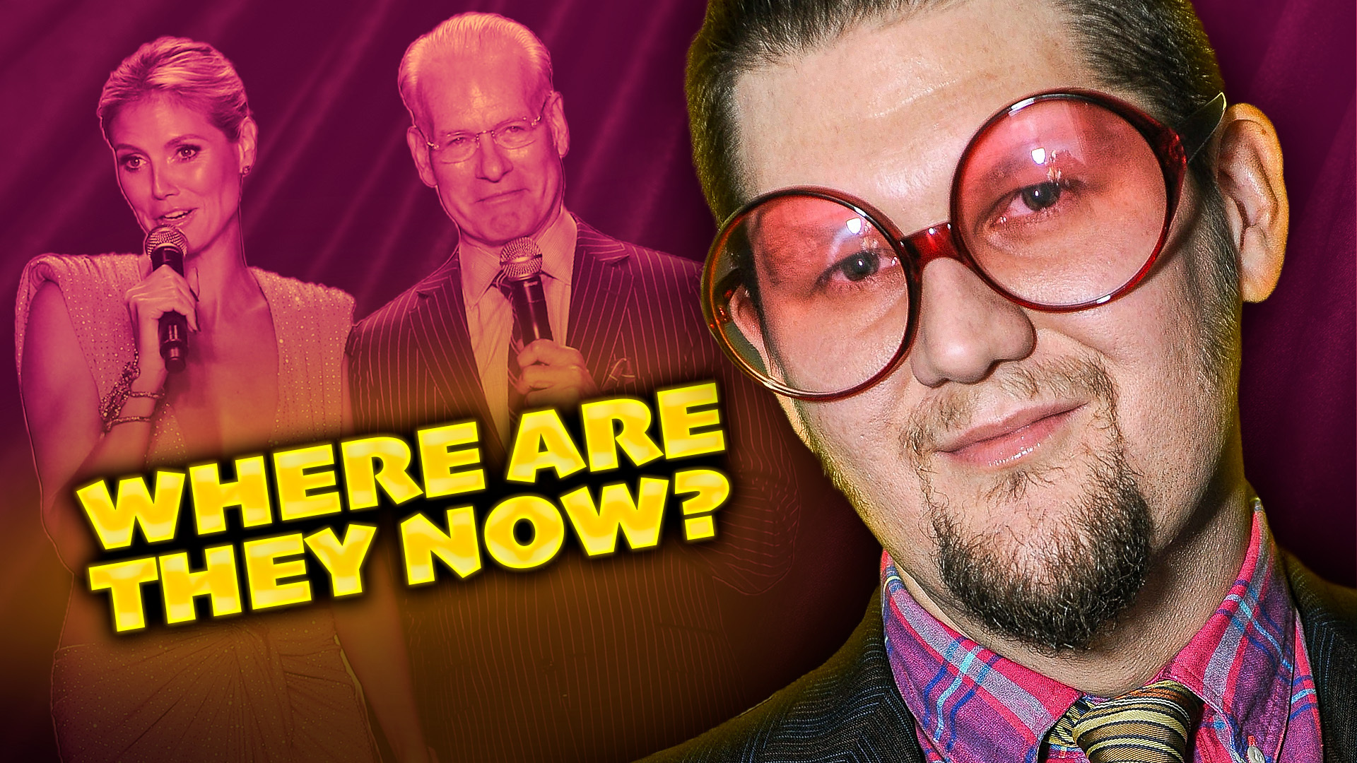 Video thumbnail for What These Project Runway Winners Look Like Today