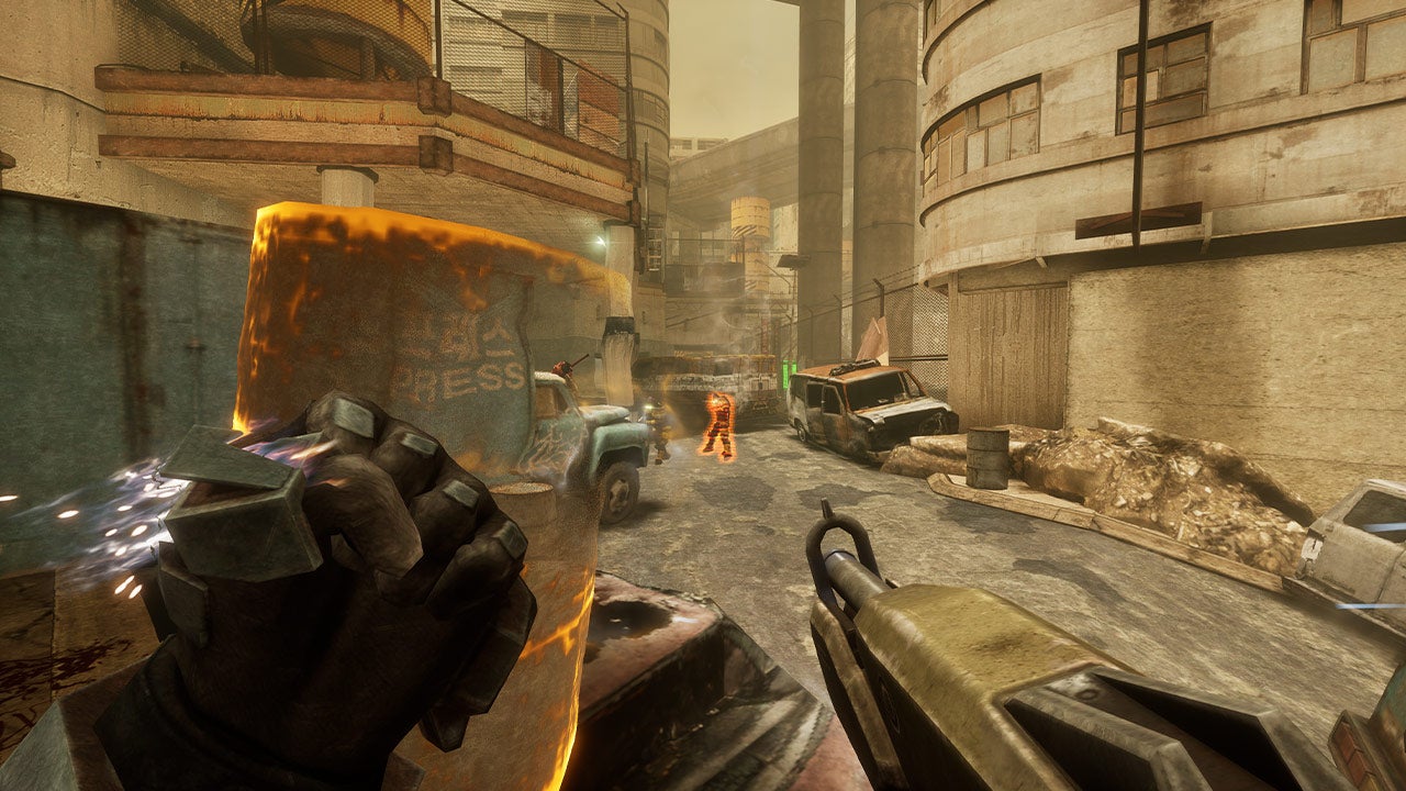 Video thumbnail for Sprawl Zero: 10 Minutes of PS2-Retro-Era FPS Gameplay