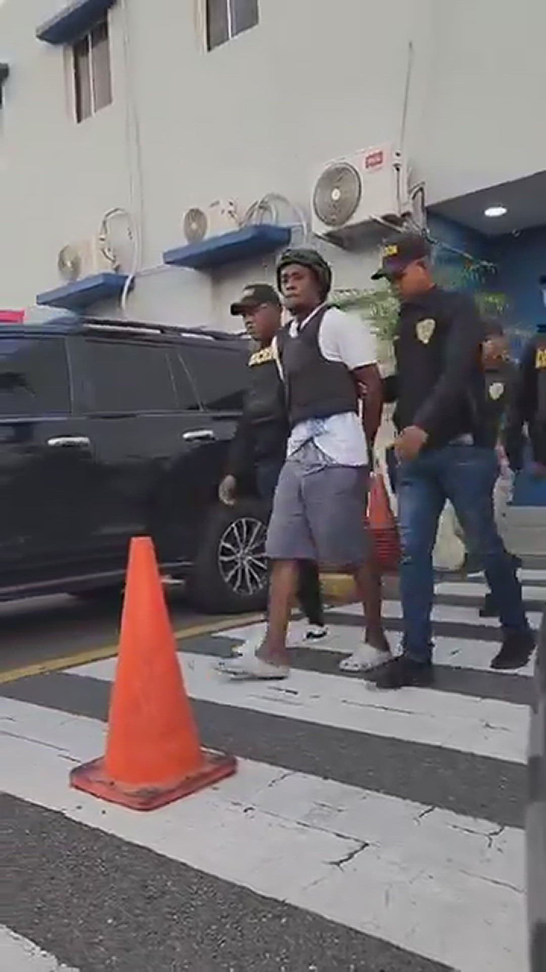 Video thumbnail for Stalin Silvestre Corporán será juzgado en San Cristóbal