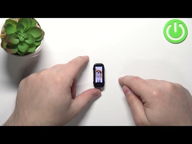Video thumbnail for How to Change Screen Timeout in OPPO Band?