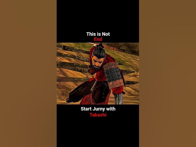 Video thumbnail for Start Jurny with Takashi #takashi #ninja #shorts #viral #tranding