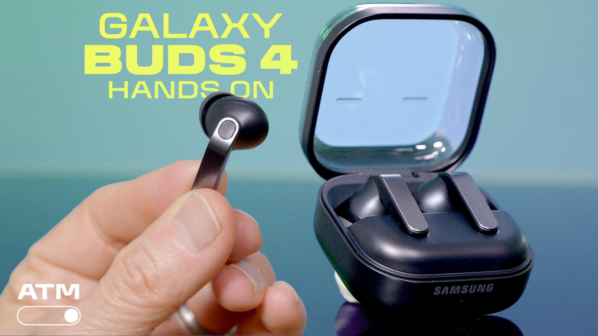 Video thumbnail for Samsung Galaxy Buds Pro 4 Review: Sleeker Design, Better Sound