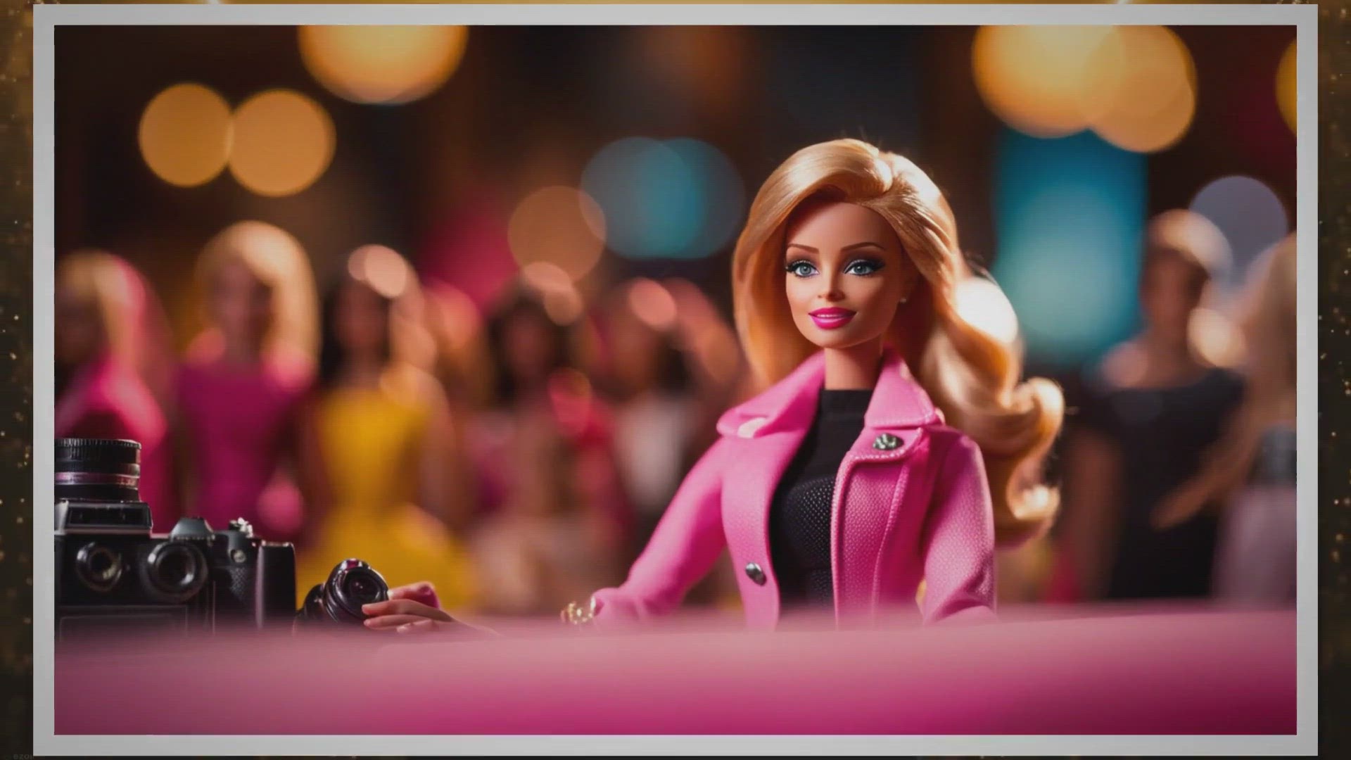Video thumbnail for Quotes And Leadership Lessons From Barbie – Barbenheimer Part 1