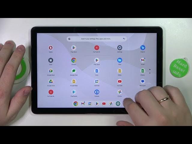 Video thumbnail for Lenovo IdeaPad Duet Chromebook - How To Make Chrome Default Browser