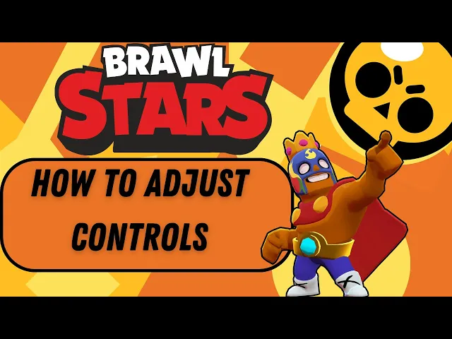 Video thumbnail for Brawl Stars How To Change Controls Layout