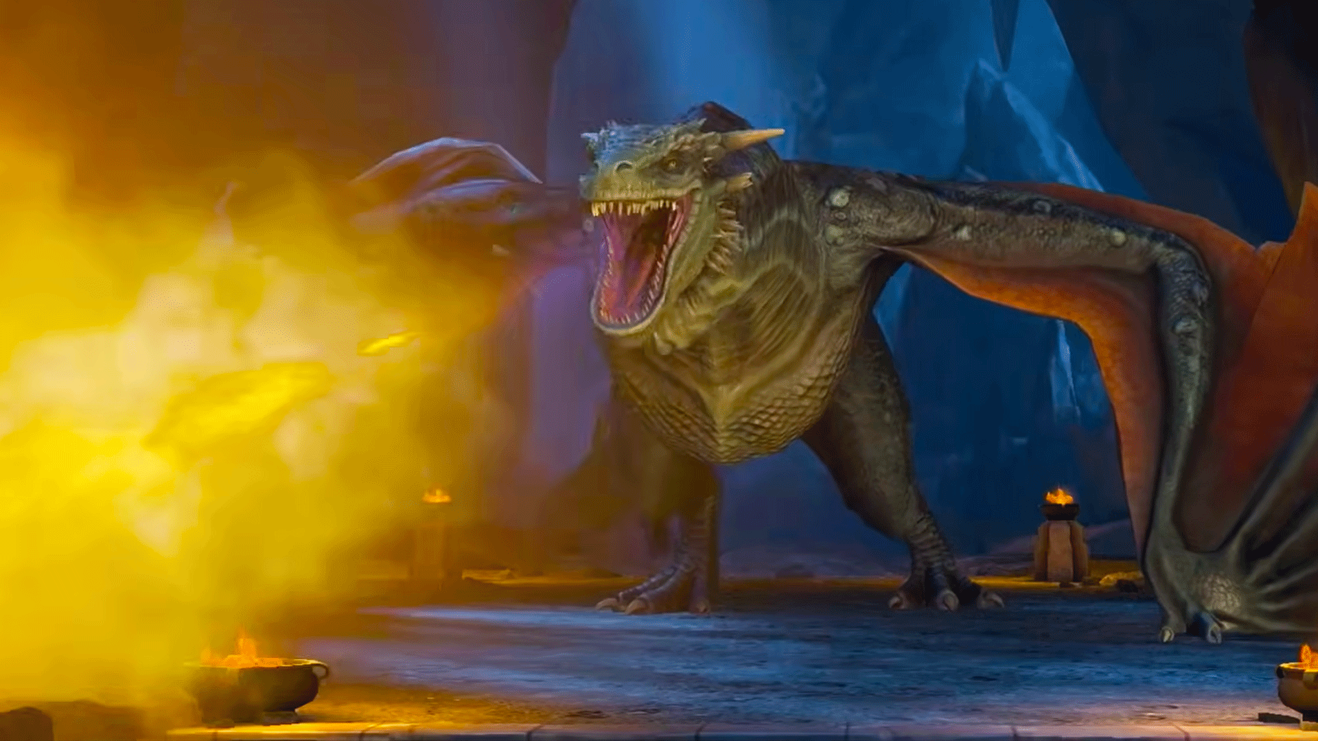 Video thumbnail for Game of Thrones: Dragonfire - Official Launch Trailer