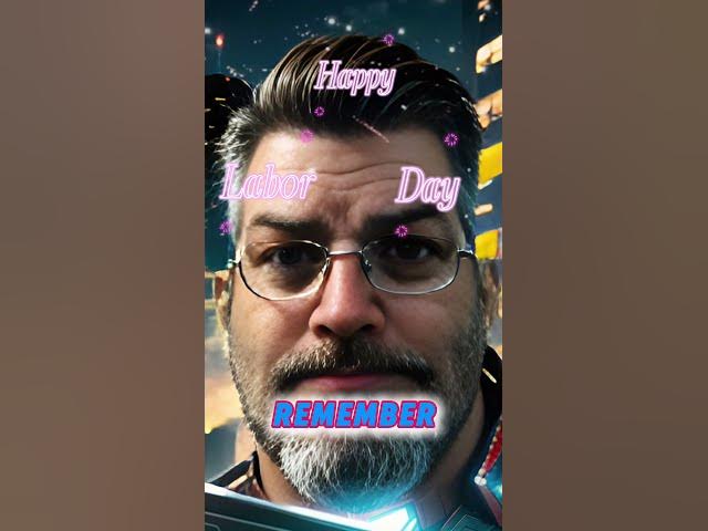 Video thumbnail for Happy Labor Day