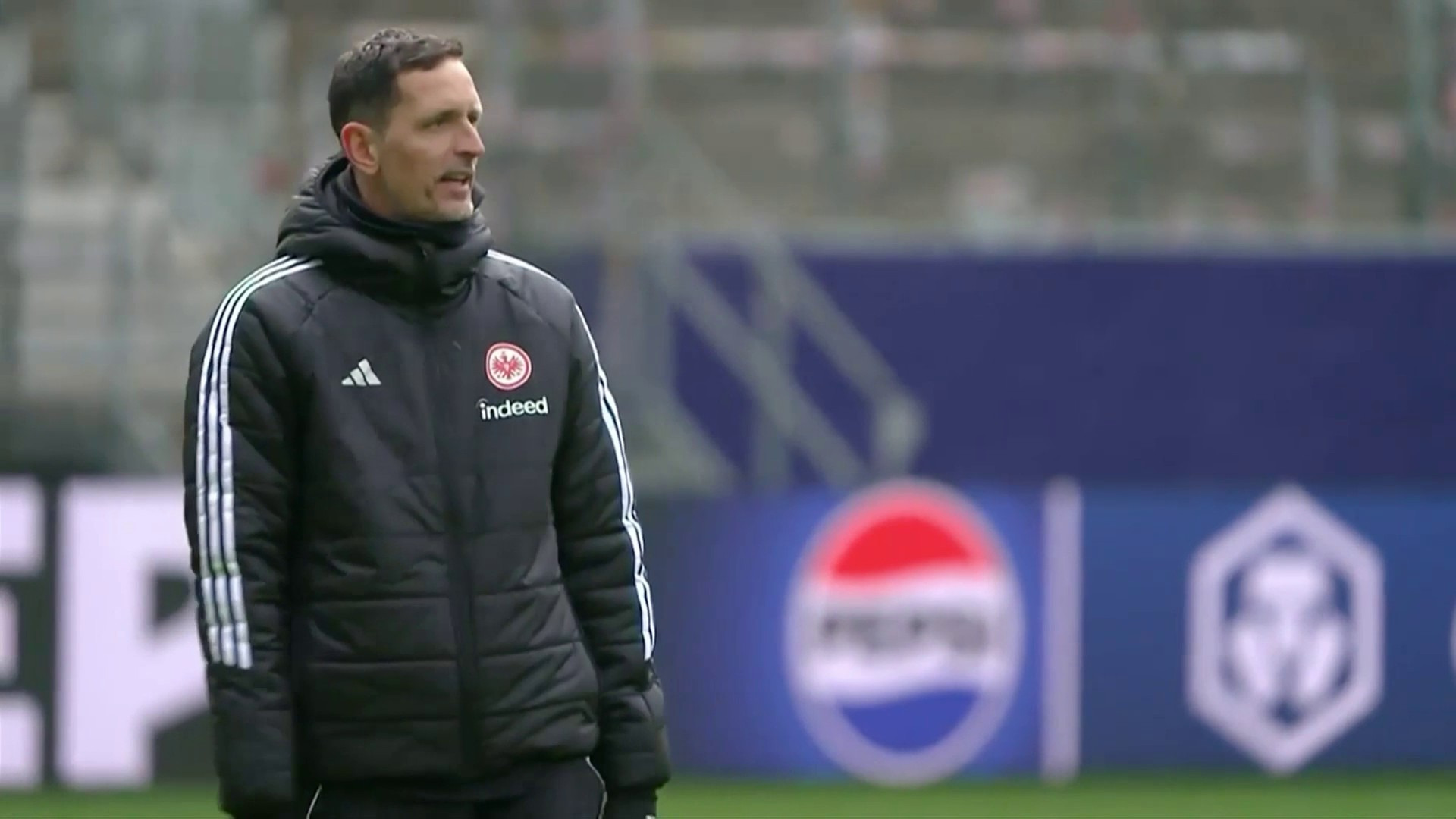 Video thumbnail for Dino Toppmöller Appointed Head Coach for Champions League Push