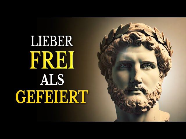 Video thumbnail for Warum du ein Verlierer sein solltest – wenn dir Freiheit wichtiger ist als Applaus