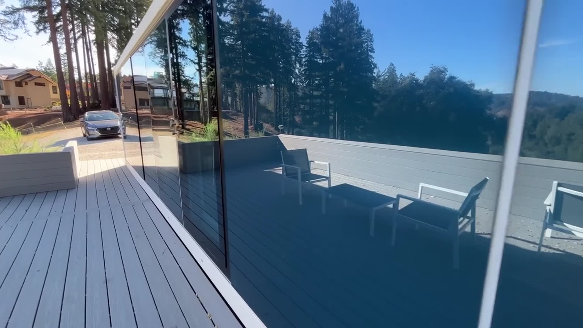 'Video thumbnail for kerry tarnow: california prefab home tour: 400 sq ft tiny house review'
