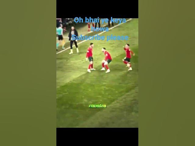 Video thumbnail for #ronaldogoals