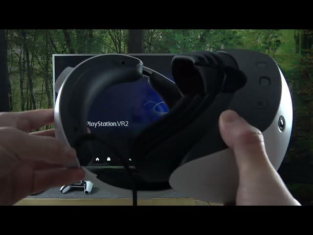 Video thumbnail for How To Connect Headphones With PlayStation VR2