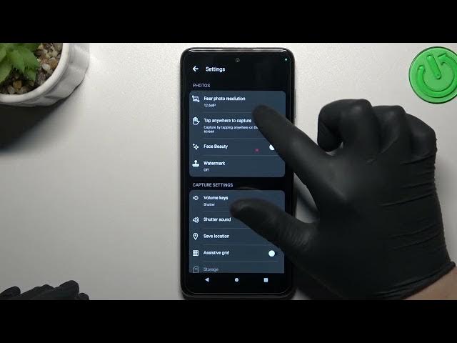 Video thumbnail for How To Change Photo Resolution On Motorola E32s