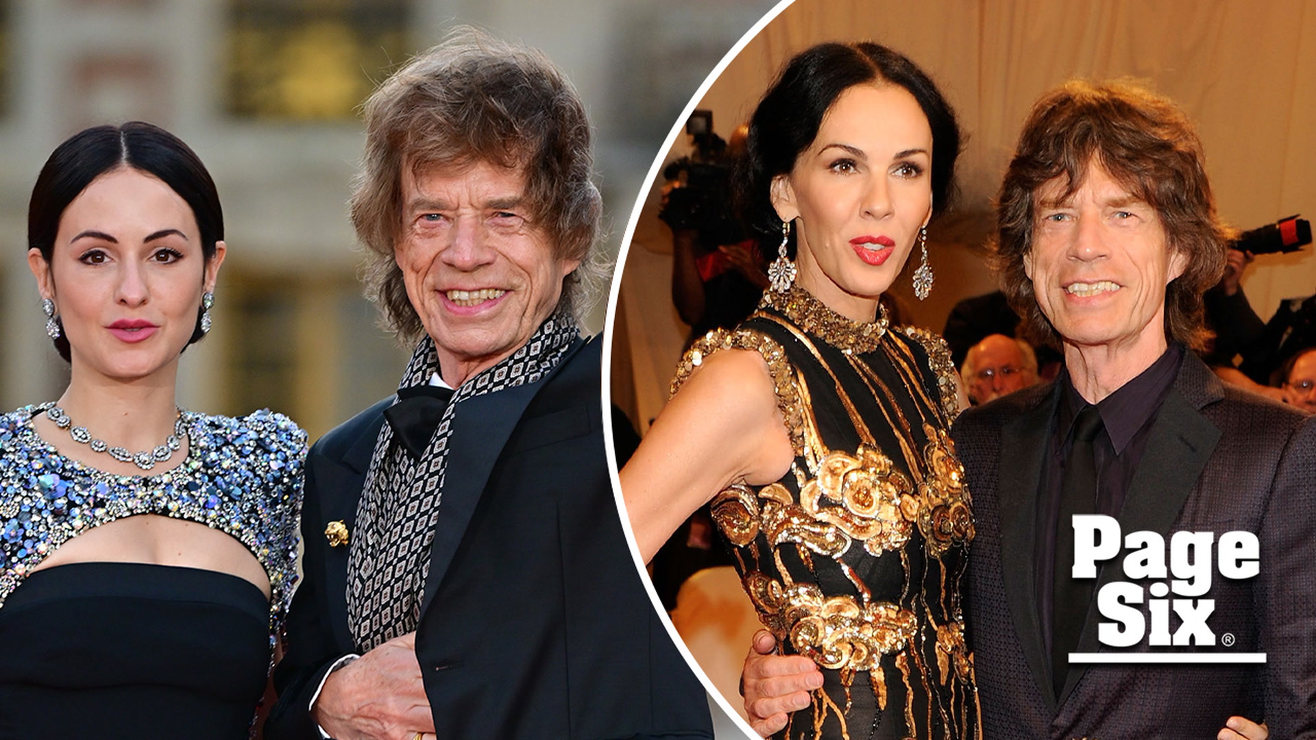 Video thumbnail for Mick Jagger's dating history: Melanie Hamrick, L'Wren Scott, Bianca Jagger, more