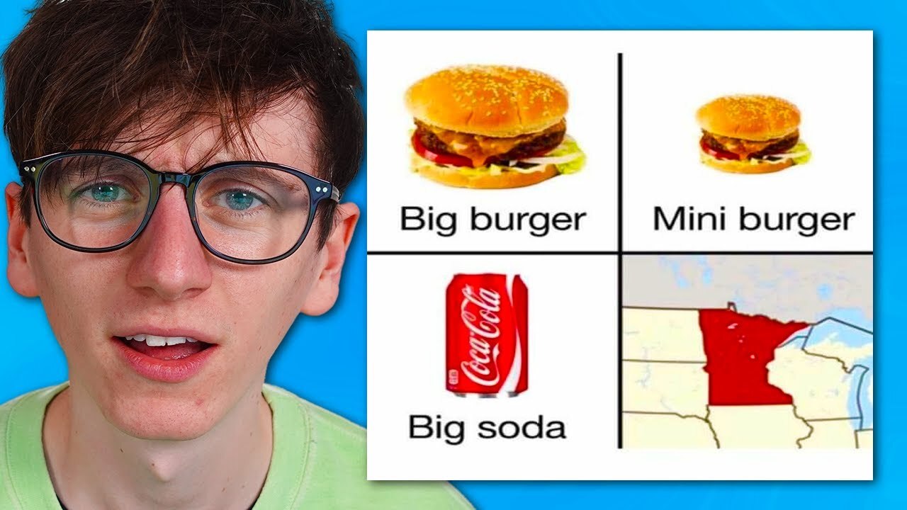 Video thumbnail for Reacting to "Funny" Geography Memes