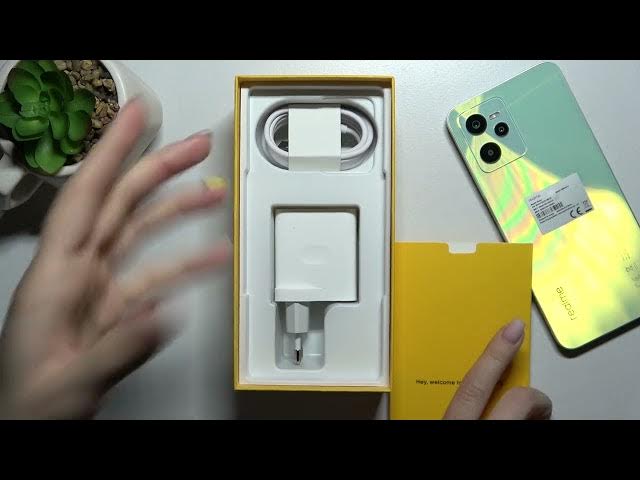 Video thumbnail for Does REALME C35 Come with USB? – USB Cable