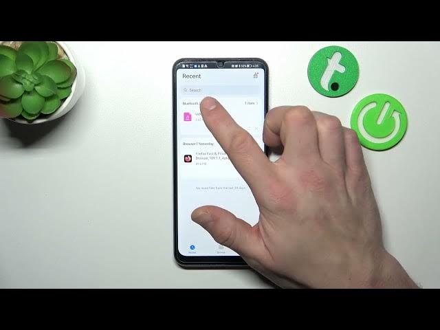 Video thumbnail for How to Find and Use the File Manager on the HUAWEI Nova Y61