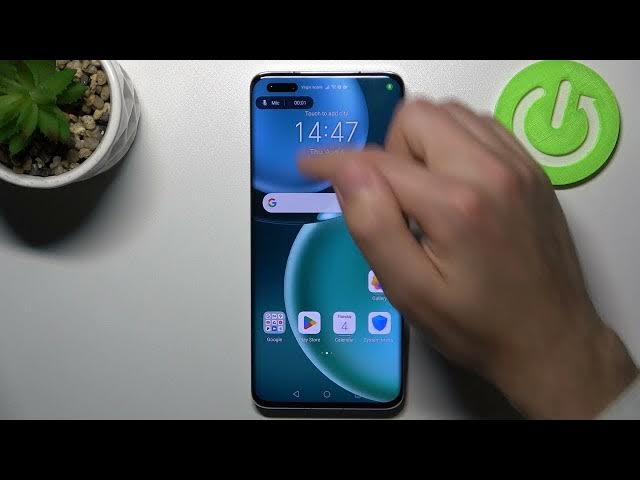 Video thumbnail for How To Change Screen Recorder Sound Settings in HONOR Magic4 Pro