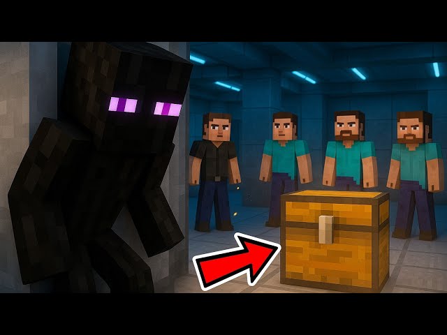 Video thumbnail for Đột Nhập Vào Căn Cứ Và Cố Gắng Sinh Tồn Trong Đó Không Để Ai Phát Hiện