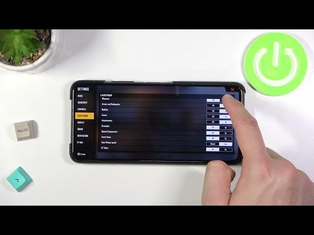 Video thumbnail for How to Set Up Auto Pickup Options in Garena Free Fire MAX? Auto Pickup Feature in Free Fire MAX