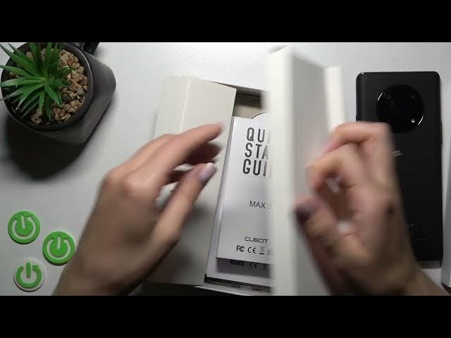 Video thumbnail for Does the CUBOT Max 3 Phone Come with Earbuds? Let's Figure Out!