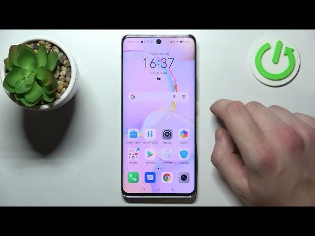 Video thumbnail for How to Enable Vibrations For Calls on HONOR 50?