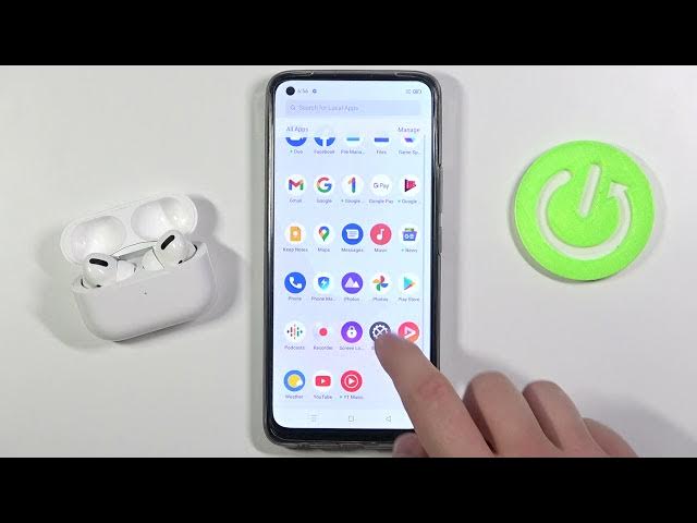 Video thumbnail for How to Turn Off Always on Display in REALME 8 – Manage Always On Display Screen Lock