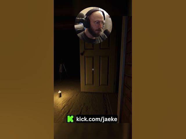 Video thumbnail for This ghost tried to TRAP me in the BASEMENT! 🔦👻