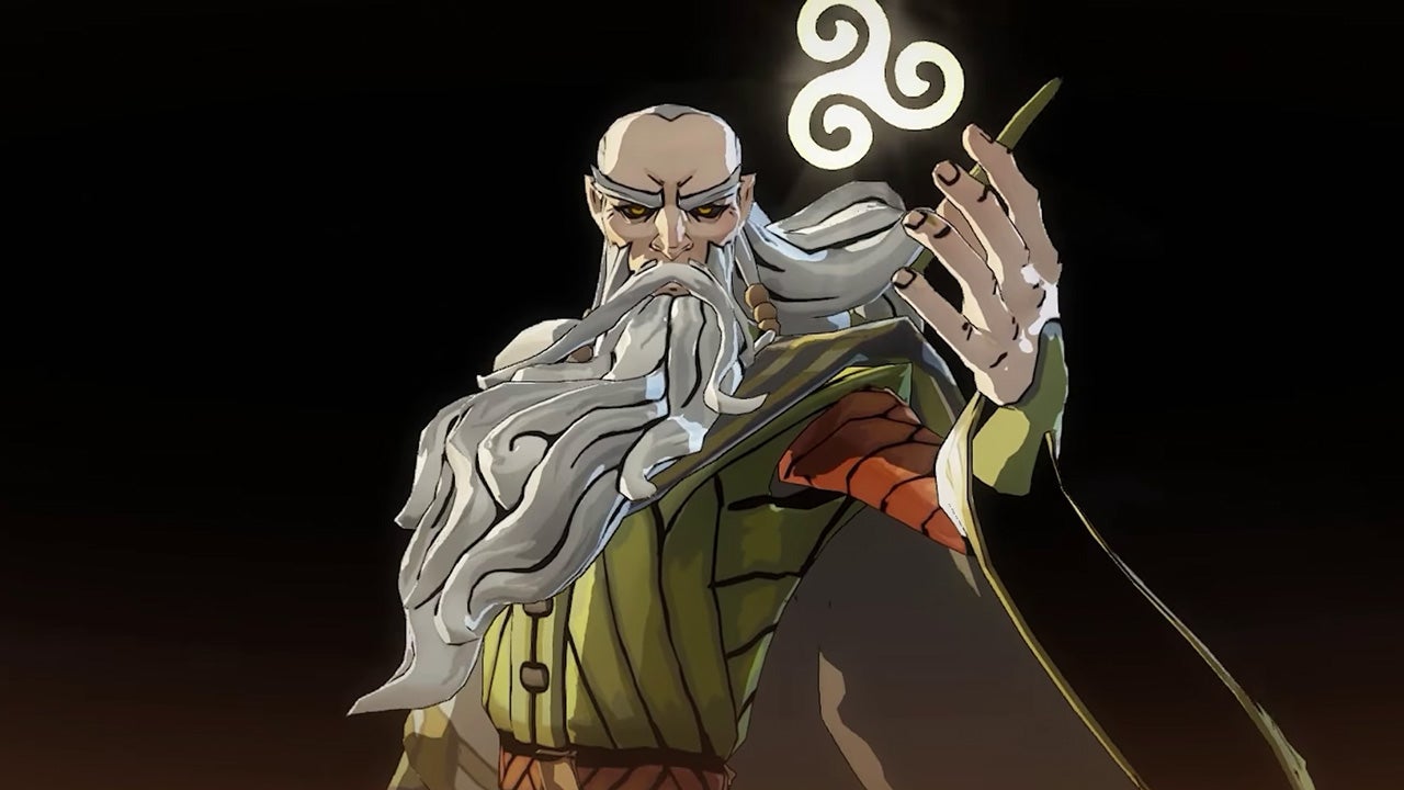 Video thumbnail for Ravenswatch - Official Merlin Reveal Teaser Trailer