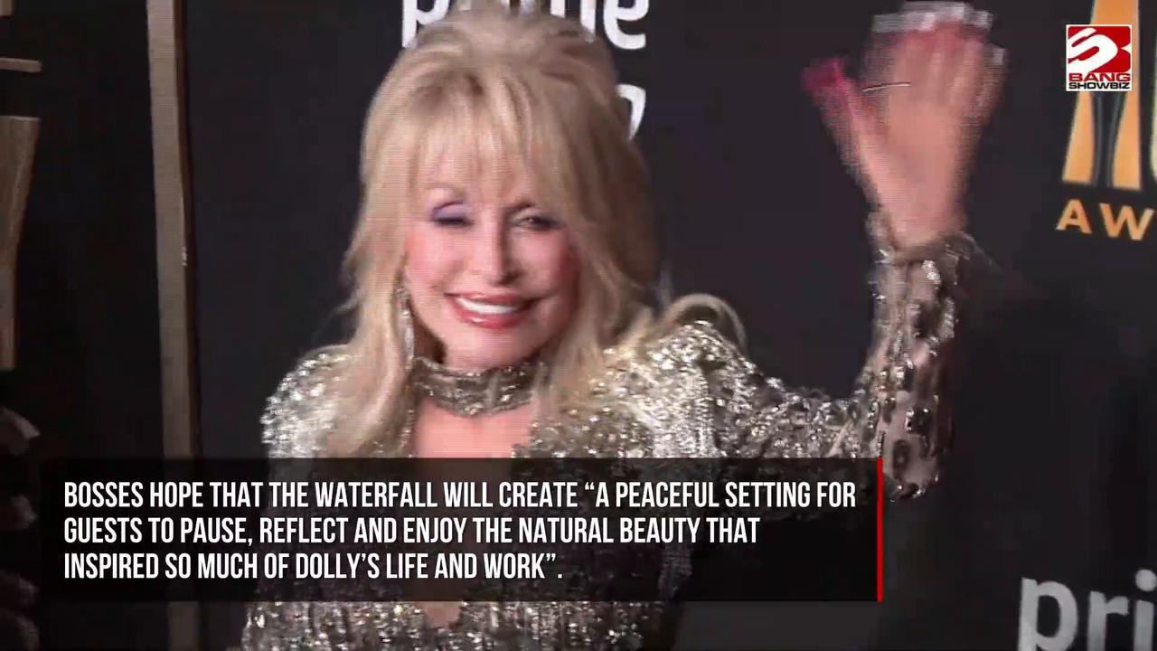 Video thumbnail for Dolly Parton's Dollywood to introduce new installations to honour late star