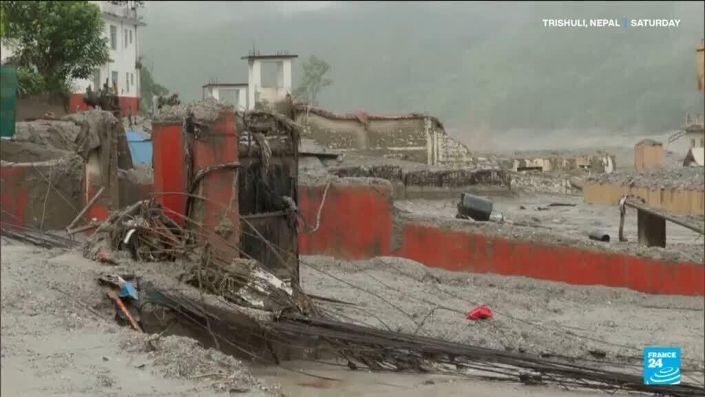 Video thumbnail for Rescue operations ongoing as death toll continues to rise