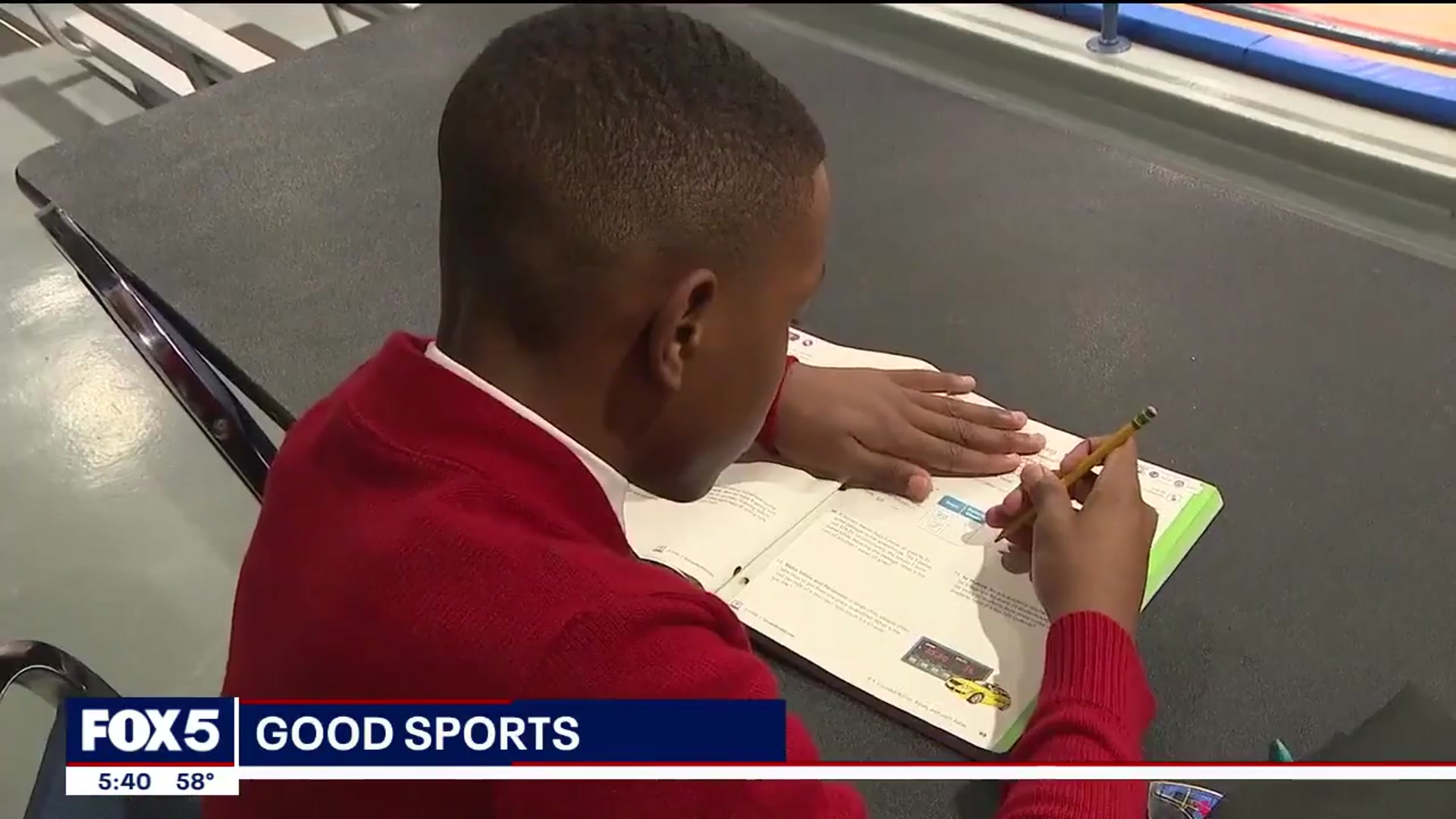 'Video thumbnail for Long Island boy will represent team USA in Spain Cup | Good Sports'