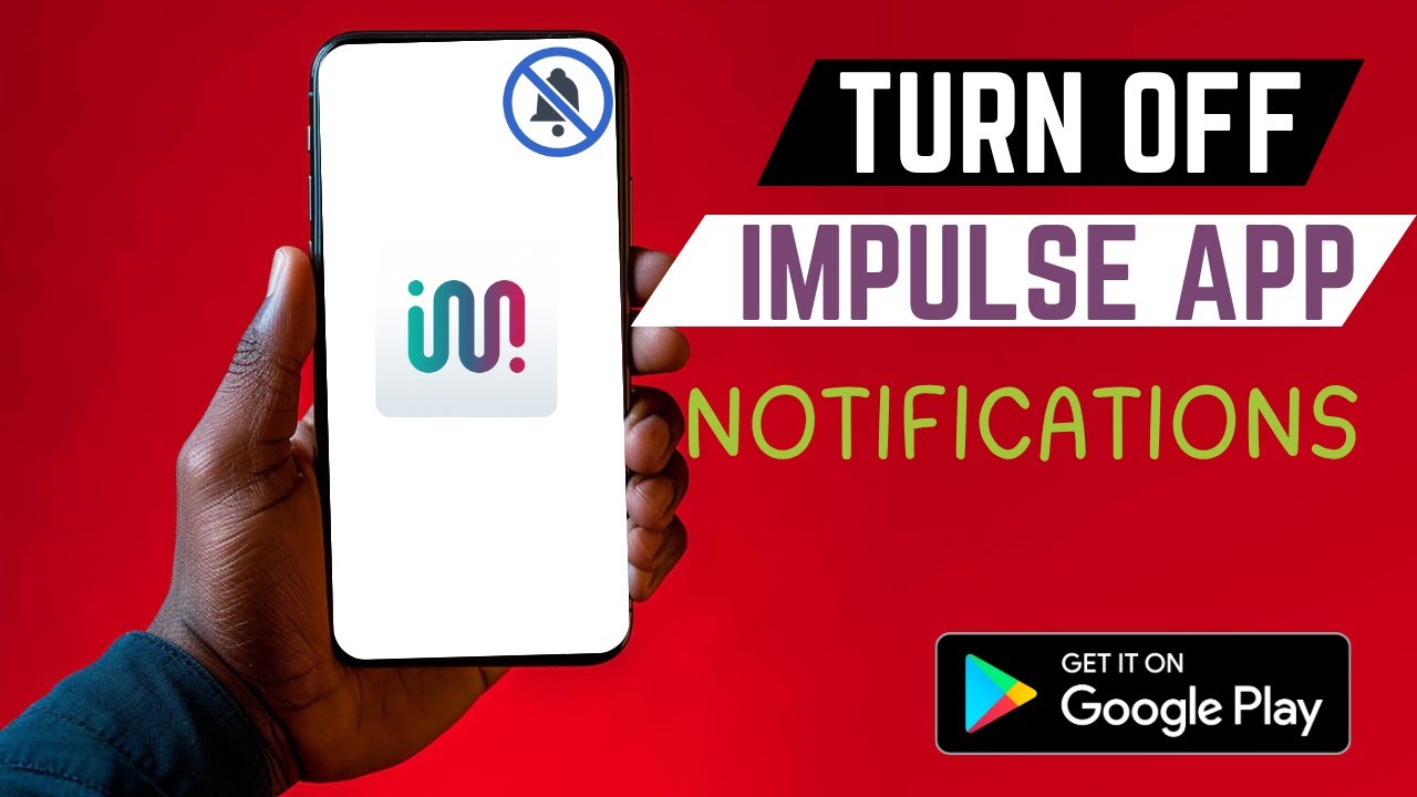 Video thumbnail for How To Permanently Stop Impulse App Pop Up Notifications