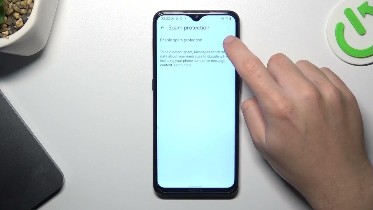 Video thumbnail for How to Stop Unwanted Messages on Android