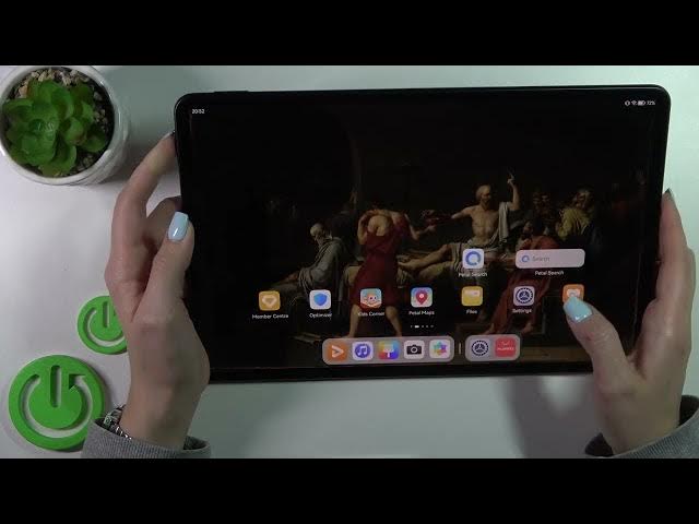 Video thumbnail for HUAWEI MatePad Pro Face Unlock Test