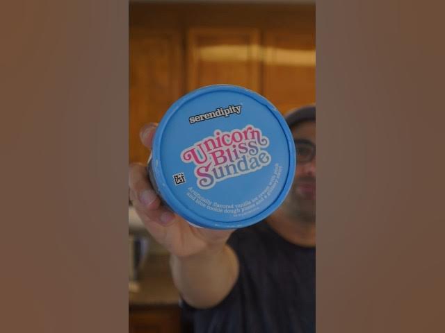 Video thumbnail for Unicorn Bliss Sundae