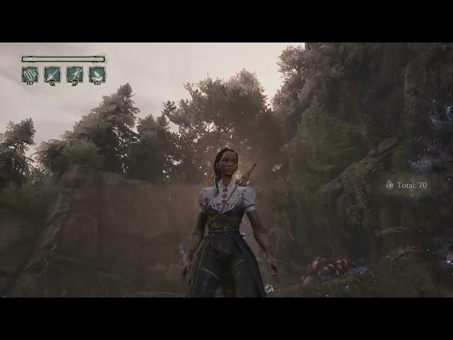 Video thumbnail for South of Midnight - Chapter 8 Lacey "Someone Outside the System" Cutscene | Skip Combat Arena