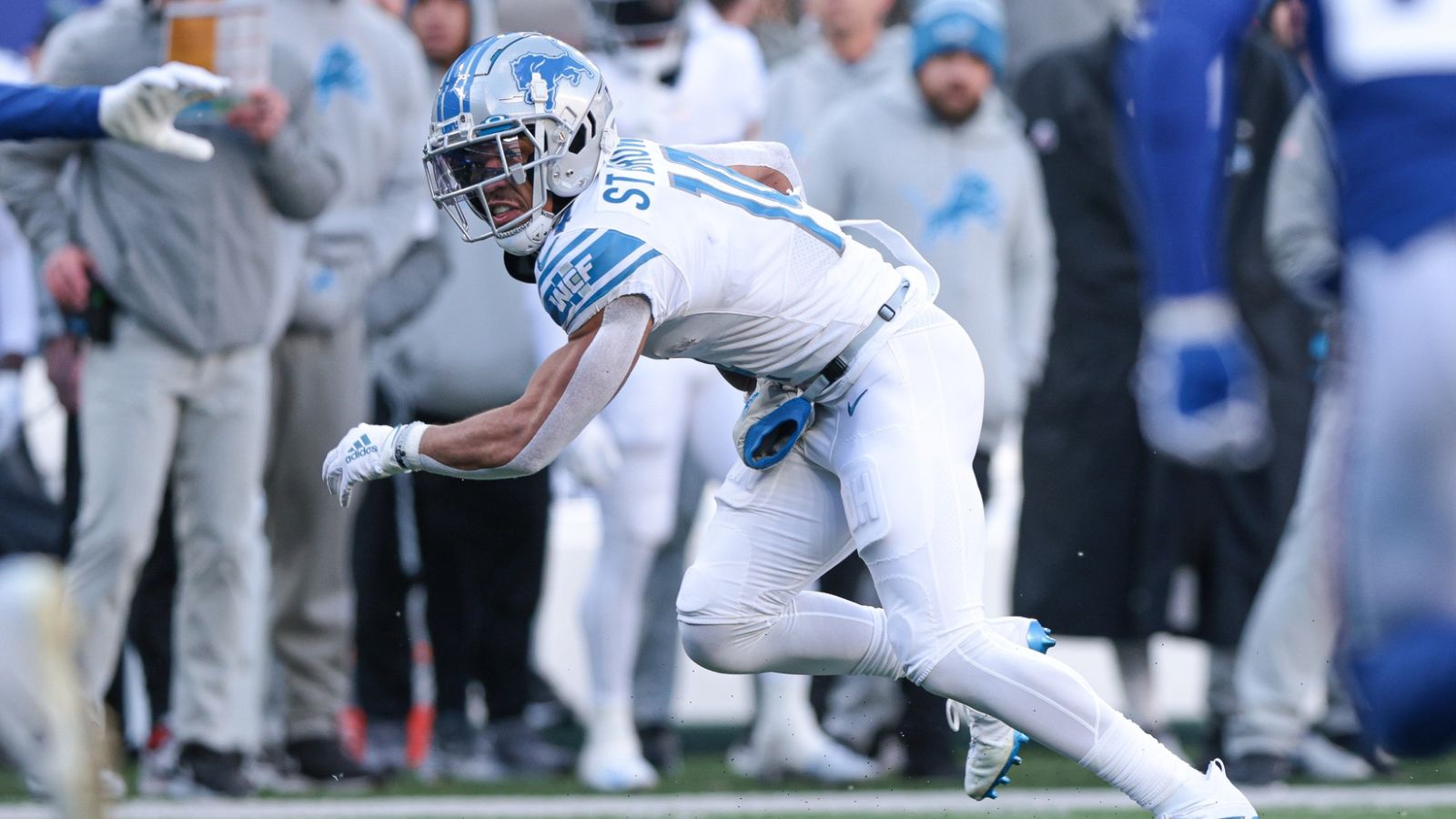 Video thumbnail for Detroit Lions' Struggles & Prospects: NFL Analysis