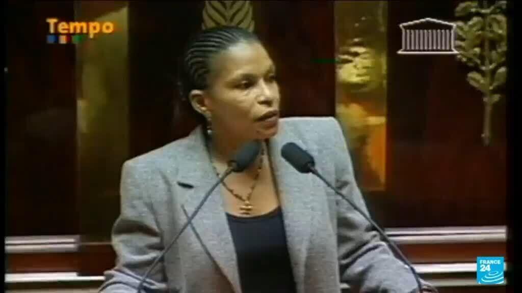 Video thumbnail for France marks 25 years since landmark slavery law