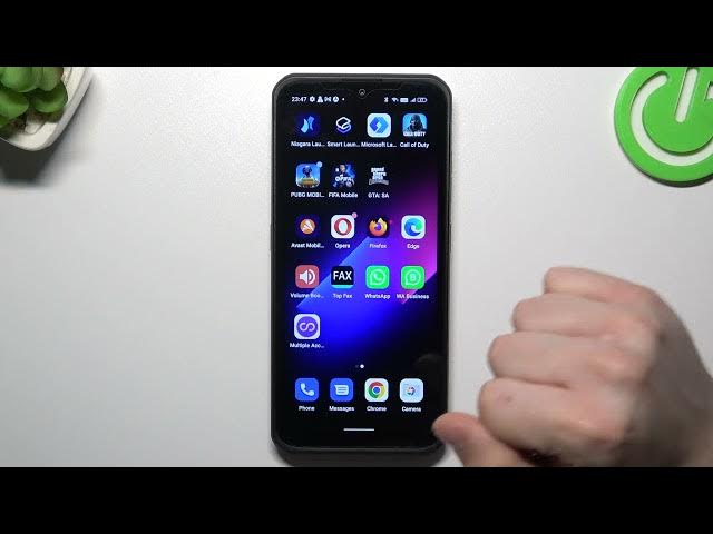 Video thumbnail for How to Use 2 WhatsApp Accounts on a ULEFONE Armor 17 Pro? - Clone WhatsApp