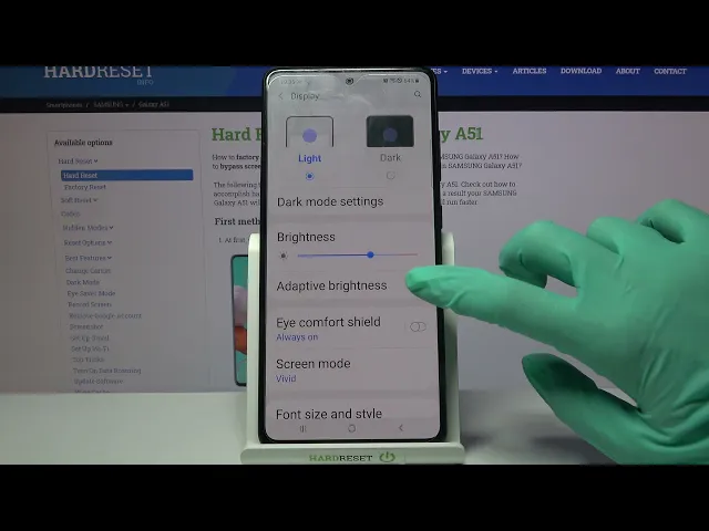 Video thumbnail for Change Keyboard Theme - SAMSUNG Galaxy A51 & Keyboard Background