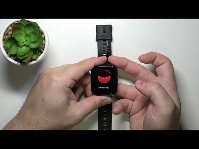 Video thumbnail for How to Measure Oxygen Level on REALME Watch 2 Pro – Check SpO2