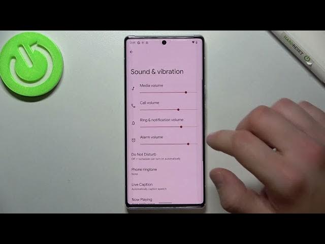 Video thumbnail for How to Set Custom Notification Sound on Google Pixel 6 Pro?