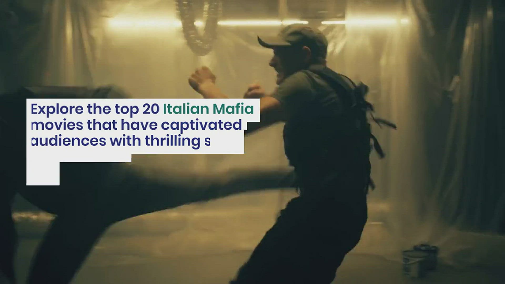 Video thumbnail for Italian Mafia Movies of all time