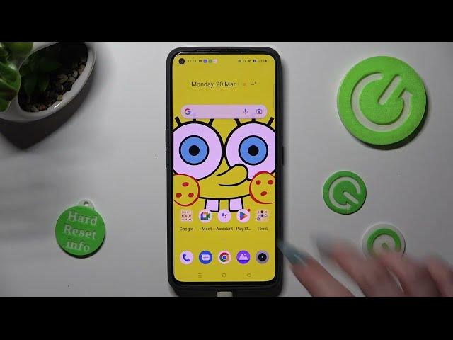 Video thumbnail for How to Enter One Handed Mode on REALME GT 2?